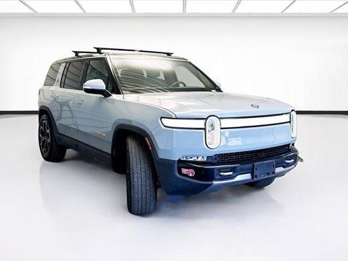 2022 Rivian R1S Launch Edition