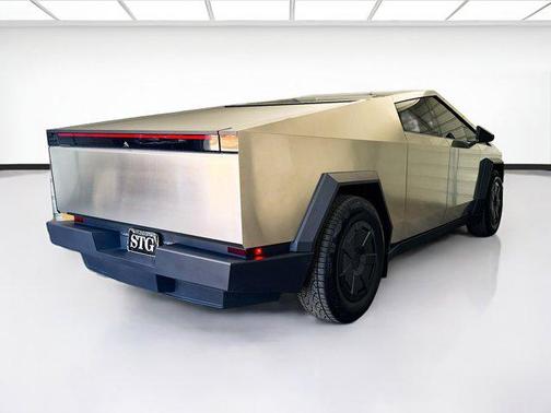 2024 Tesla Cybertruck All-Wheel Drive