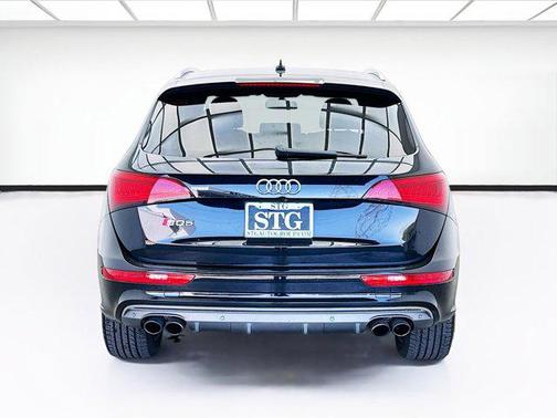 2016 Audi SQ5 3.0T Premium Plus