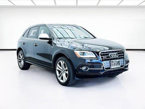 2016 Audi SQ5 3.0T Premium Plus