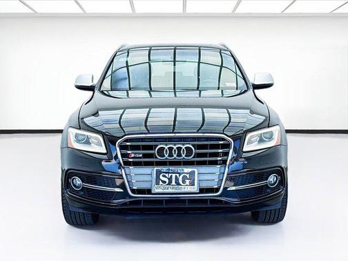 2016 Audi SQ5 3.0T Premium Plus