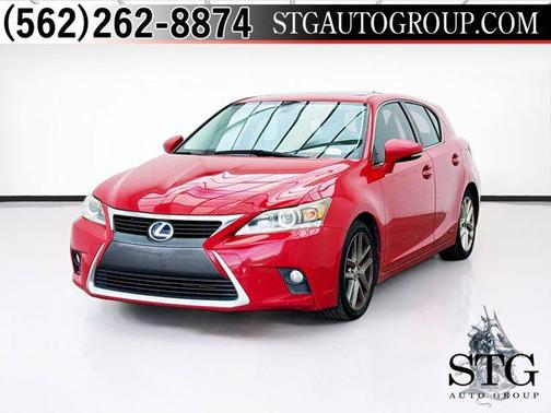 2014 Lexus CT 200h 200h