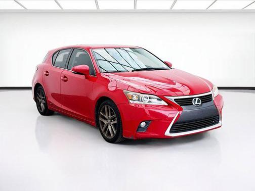 2014 Lexus CT 200h 200h