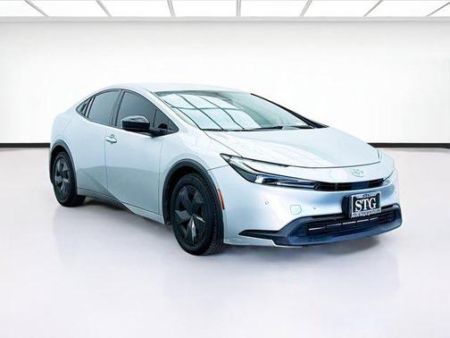 2023 Toyota Prius Limited