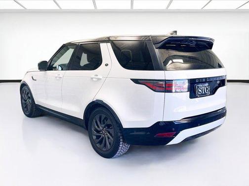 White 2023 Land Rover Discovery P300 S R-Dynamic
