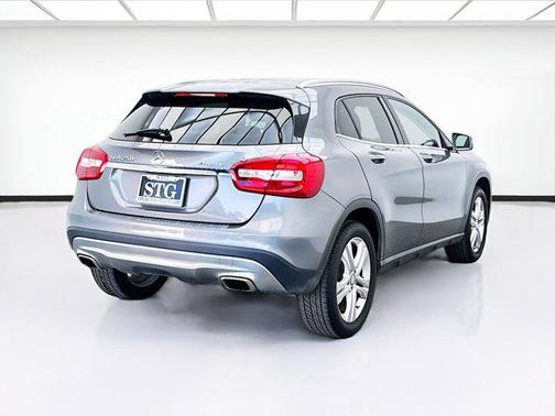 2015 Mercedes-Benz GLA-Class 4MATIC