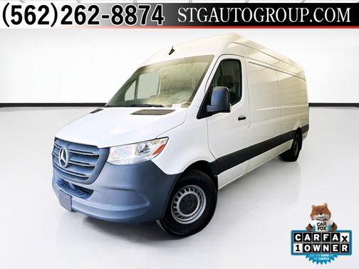 2022 Mercedes-Benz Sprinter 2500 High Roof