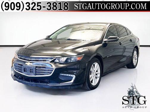 2017 Chevrolet Malibu 1LT