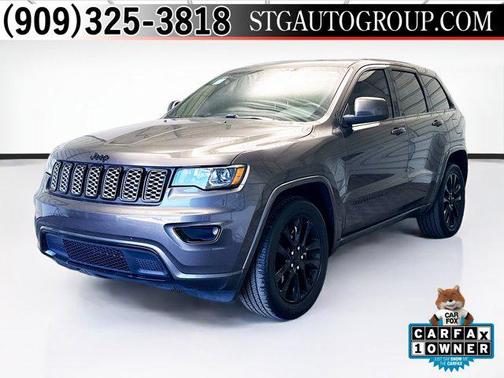 2021 Jeep Grand Cherokee Laredo