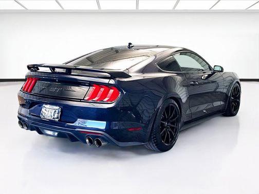 2021 Ford Mustang GT Premium