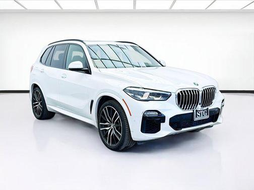 2019 BMW X5 xDrive40i