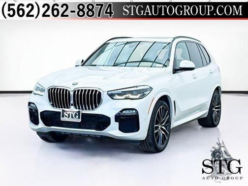 2019 BMW X5 xDrive40i