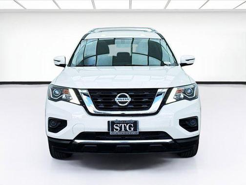 2020 Nissan Pathfinder S 2WD