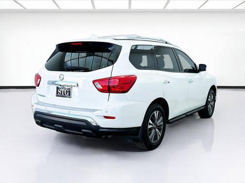 2020 Nissan Pathfinder S 2WD