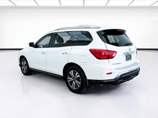 2020 Nissan Pathfinder S 2WD