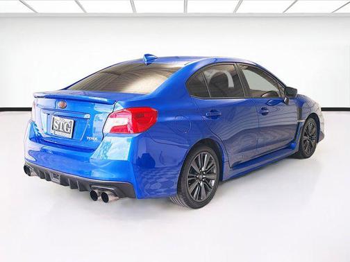 WR Blue Pearl 2021 Subaru WRX Base