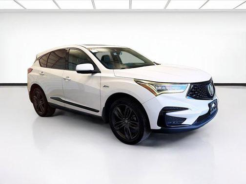 2020 Acura RDX A-Spec