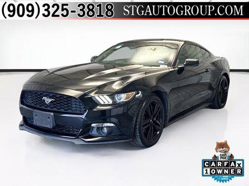 2017 Ford Mustang EcoBoost Premium