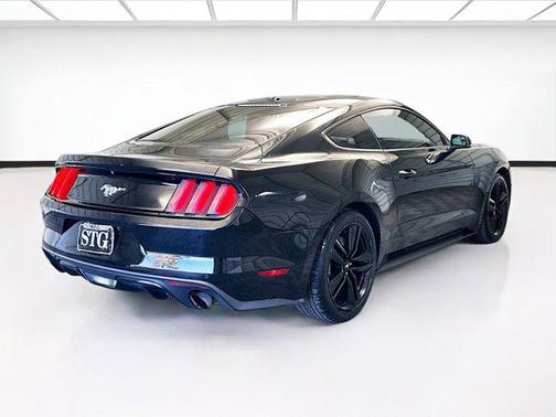 2017 Ford Mustang EcoBoost Premium