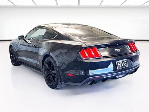 2017 Ford Mustang EcoBoost Premium