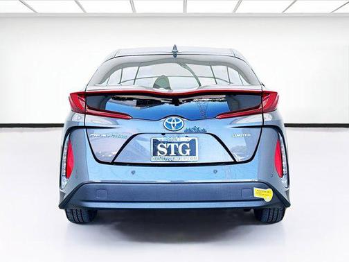2022 Toyota Prius Prime Limited