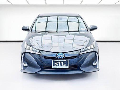 2022 Toyota Prius Prime Limited