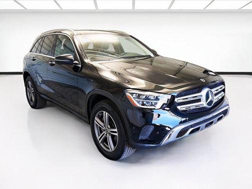 2021 Mercedes-Benz GLC 300 Base