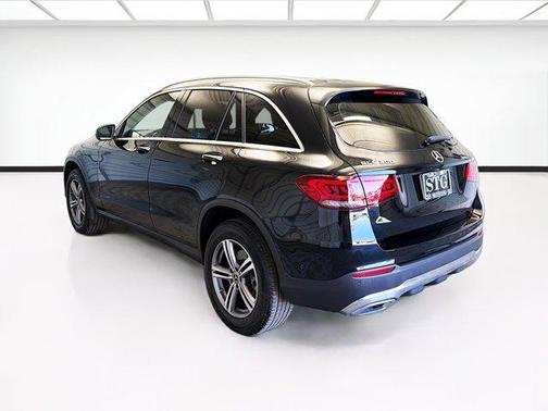 2021 Mercedes-Benz GLC 300 Base