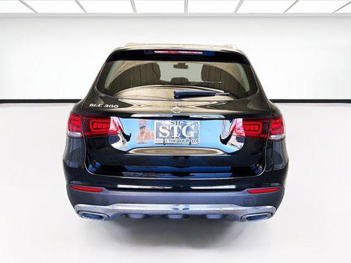 2021 Mercedes-Benz GLC 300 Base