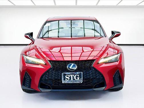 2023 Lexus IS 350 Base