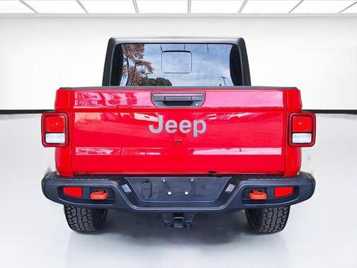 2022 Jeep Gladiator Mojave 4x4
