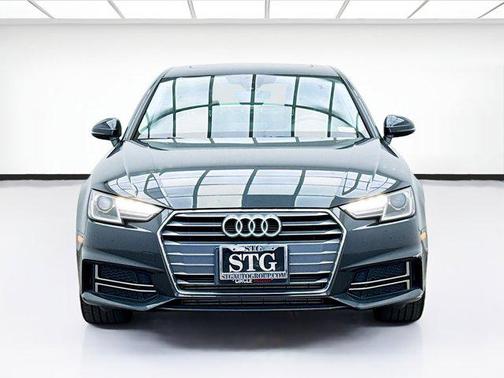 2018 Audi A4 2.0T Tech ultra Premium