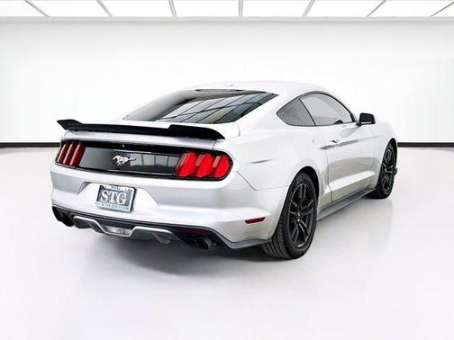 2015 Ford Mustang EcoBoost Premium