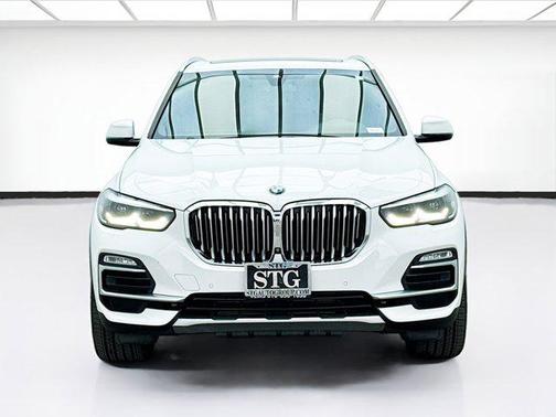 2021 BMW X5 sDrive40i