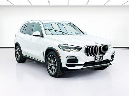 2021 BMW X5 sDrive40i
