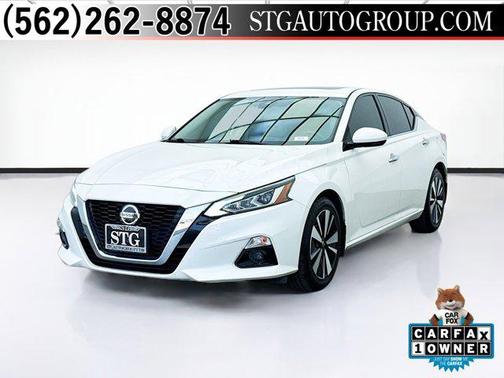 2019 Nissan Altima 2.5 SV
