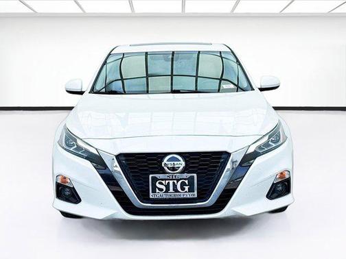 2019 Nissan Altima 2.5 SV
