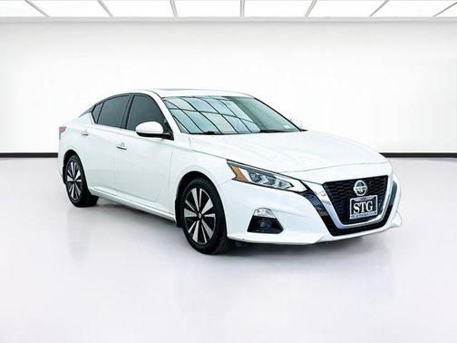2019 Nissan Altima 2.5 SV