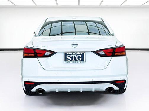 2019 Nissan Altima 2.5 SV