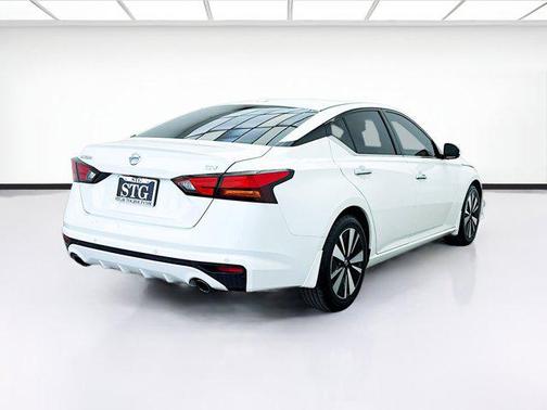 2019 Nissan Altima 2.5 SV