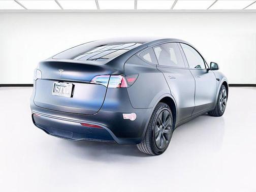 Satin Stealth 2024 Tesla Model Y Long Range Dual Motor All-Wheel Drive