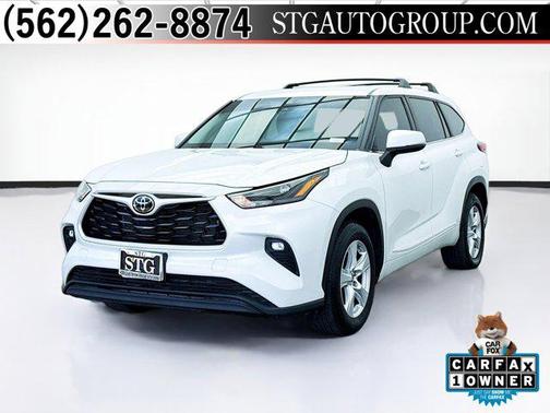 2023 Toyota Highlander LE
