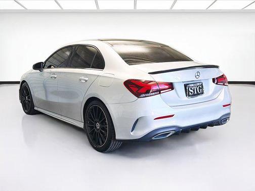 2021 Mercedes-Benz A-Class A 220