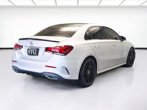 2021 Mercedes-Benz A-Class A 220