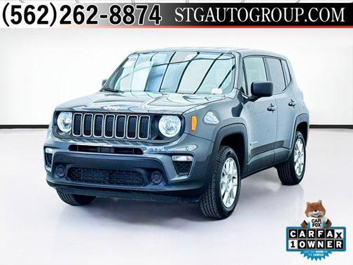 2023 Jeep Renegade Latitude