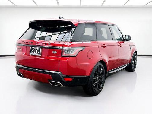 2020 Land Rover Range Rover Sport HSE PHEV
