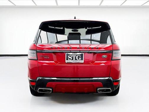 2020 Land Rover Range Rover Sport HSE PHEV