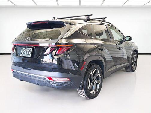 2022 Hyundai TUCSON Hybrid SEL Convenience