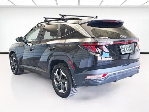 2022 Hyundai TUCSON Hybrid SEL Convenience