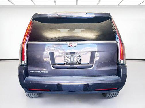 2017 Cadillac Escalade Platinum